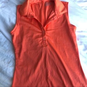 Nike Womens Golf Tank